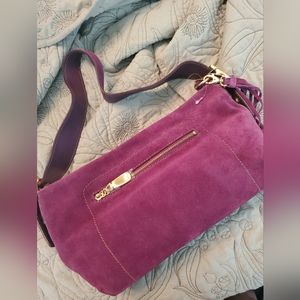 100 percent Leather Apt.9 purse